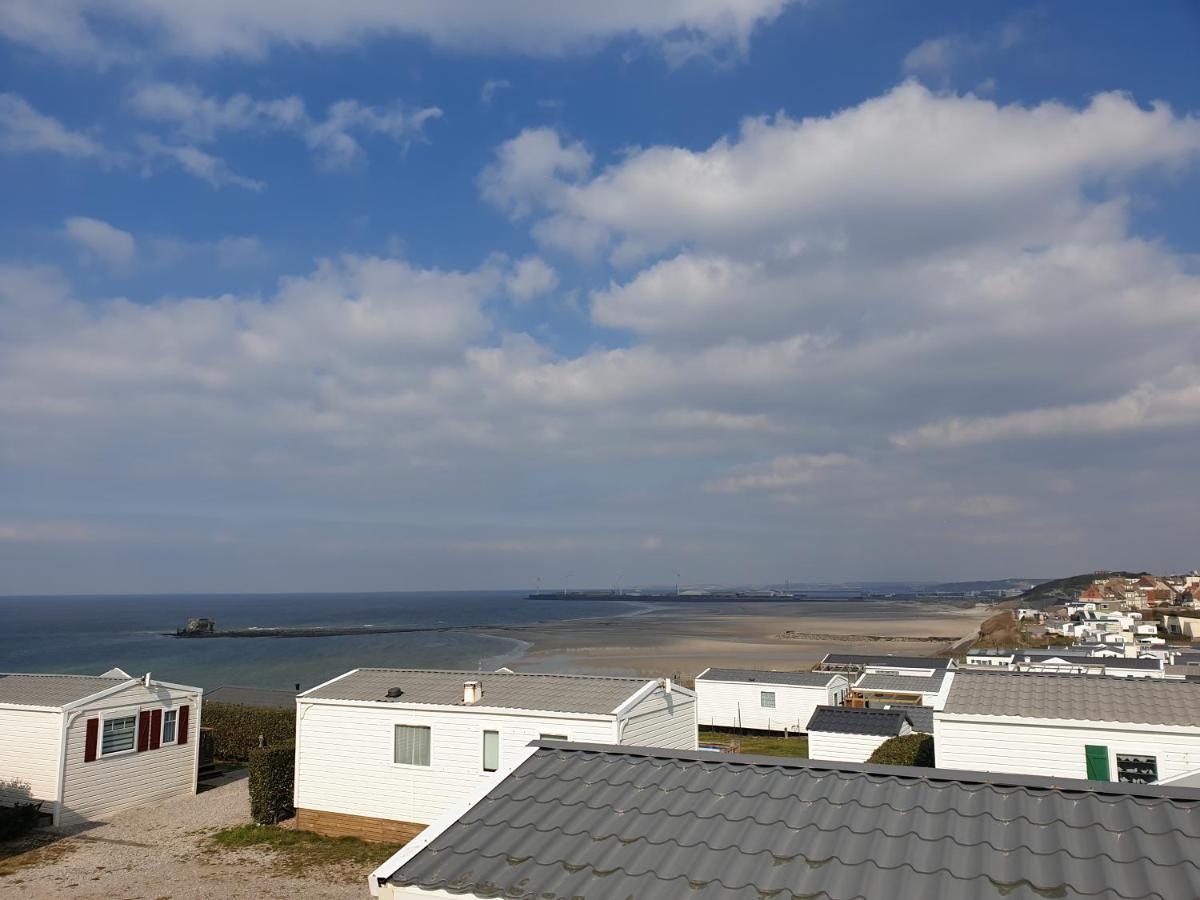 Le Phare D'Opale Ii, N18 Hotell Le Portel Exteriör bild
