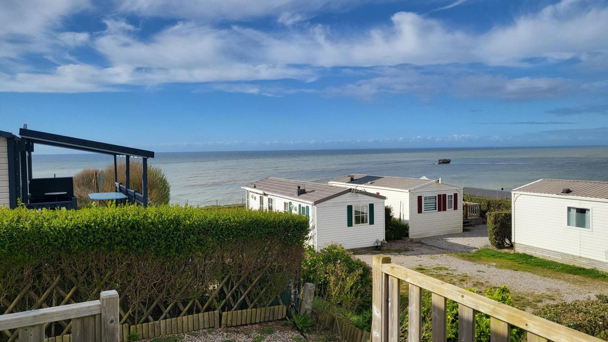 Le Phare D'Opale Ii, N18 Hotell Le Portel Exteriör bild